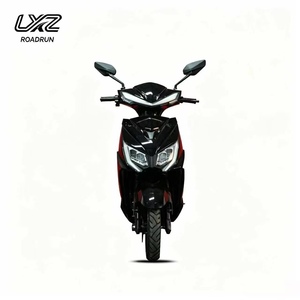 Motocicleta Eléctrica de Alto Rendimiento de 72V 5000W con Autonomía de 150 km, Capacidad de Carga de 250 kg, Velocidad de 40-60 km/h, Moto Deportiva Eléctrica para Adultos - Product Image 3
