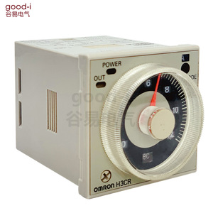 Relé de Tiempo Omron H3CR-A Original, Temporizadores de Alta Calidad - Product Image 4