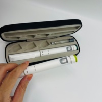 Aplicador de Cartuchos de Suero Cosmético RENMED Modelo D1, Operación Manual Simple, Tamaño Estándar para Uso Doméstico, MOQ Bajo