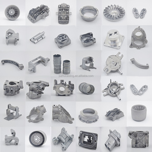 Proveedor de Servicios de Fundición a la Cera Perdida de Piezas Metálicas Personalizadas de Acero Inoxidable y Aluminio en China, Fábrica de Fundición a la Cera Perdida - Product Image 3