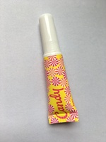 Tubes de brillant à lèvres en plastique 6ml 10ml 12ml avec tête amovible pour emballage cosmétique D16mm
