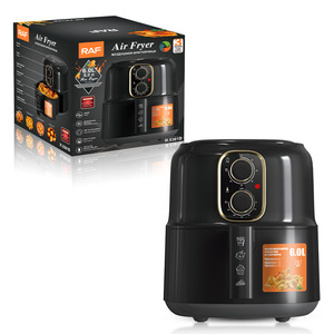 5L Air <b>Fryer</b> Automatic Power-Off Household Multifunctional Electric Air <b>Fryer</b> - Product Image 6