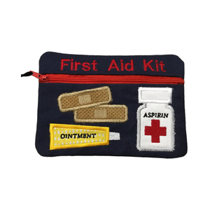 Trousse de premiers soins portable Ori-power + sac zippé EPX-400 Sports | Plein air, voyage, randonnée, camping, fournitures médicales d'urgence - Product Image 5