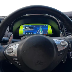 Tablero de Instrumentos Digital LCD de 12.3 Pulgadas para Infiniti FX35 FX37 FX45 FX50 QX70 2009-2016, Actualización de Cabina <span class=keywords><strong>Virtual</strong></span> - Product Image 3