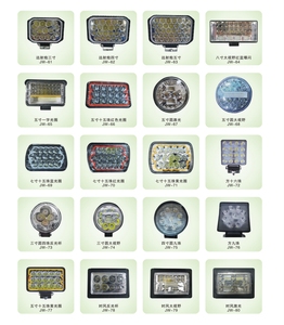 Luces LED para automóviles, faros delanteros, luces traseras, luces de circulación diurna - Product Image 5