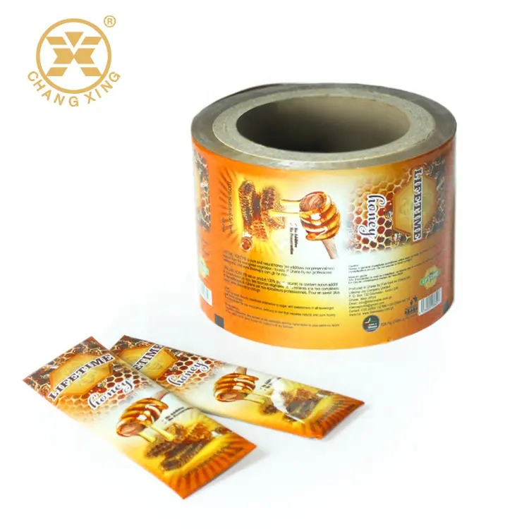 Royal Honey-Película de aluminio, bolsita de rollo de embalaje, 10g, 20g, 15g