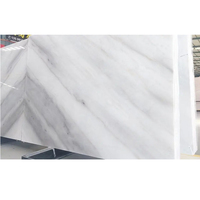 PAIA STONE Vente en gros de dalles de marbre blanc naturel de Guangxi polies, design moderne pour cuisine et salle de bain, escalier en marbre