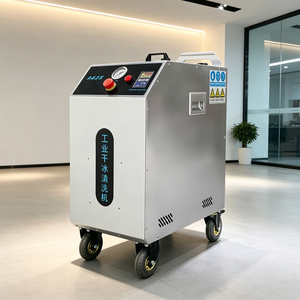 Machine <span class=keywords><strong>de</strong></span> nettoyage à la glace sèche pour <span class=keywords><strong>palais</strong></span> et bâtiments historiques - Product Image 5