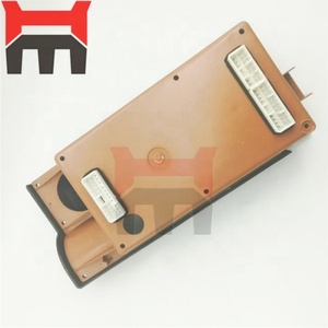 Écran de contrôle d'excavatrice SK100-3 SK120-3 SK200-3 Panneau de console YN50E00001P5 - Product Image 2