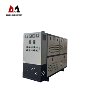 Calentador Eléctrico de Aceite Térmico de Acero Inoxidable, Máquina de Grabado en Relieve de Cuero de 320°C, Bajo Ruido y Sin Vibraciones - Product Image 1