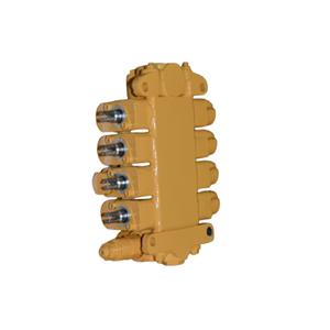 Vanne de commande directionnelle à quatre voies Doosan Bobcat A10155362 pour chariot élévateur B13R 5 B16R 5, ensemble de vanne hydraulique - Product Image 2