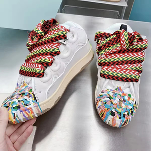 Chaussures de course de haute qualité pour hommes et femmes, chaussures de sport personnalisées, chaussures de basket-ball, chaussures décontractées - Product Image 1