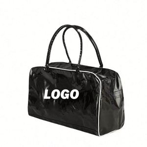 Bolsa de Viaje de PVC con Logotipo Personalizable, Bolsa de Yoga, Bolsa de Natación para Hombres y Mujeres, Bolsa Tipo Cubo - Product Image 6