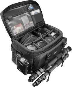 Best Verkopende Waterdichte Camera Case Schoudertas Video Fotografie Tas Voor Dslr <span class=keywords><strong>Canon</strong></span> Nikon Sony Lens Tas Camera Tas - Product Image 5