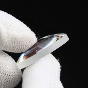 Hot Sales Factory Transparent Infrared Aspheric Focus <strong>Lens</strong> for Fiber Laser 1030-1090nm - Product Image 6