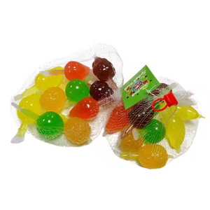 เยลลี่พุดดิ้งลาย<span class=keywords><strong>การ์ตูน</strong></span>สำหรับเด็กขนมน้ำผลไม้เข้มข้นพร้อมส่วนผสมของลูกอมและน้ำตาล - Product Image 4