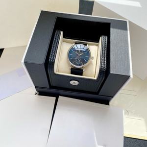 Relojes de Pulsera Mecánicos de Fase Lunar con Esfera Azul de Alta Calidad y Tendencia de Moda, Gran Venta - Product Image 3