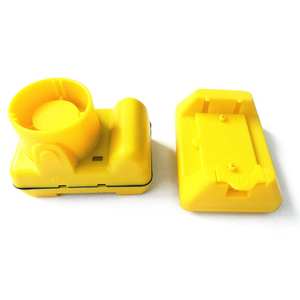 ปลอกคอสุนัขฝึกสั่นเตือนแบบกันน้ำ สีส้มและลายพราง สำหรับการล่าสัตว์และการฝึกเชื่อฟังที่มีประสิทธิภาพ - Product Image 5