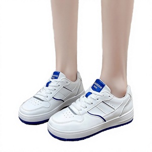 New High Quality Zapatos Blancos Hombres Fashion Trend <b>White</b> <b>Running</b> <b>Shoes</b> <b>Men</b> Classic Cheap Famous Sneaker NK Summer Autumn - Product Image 2