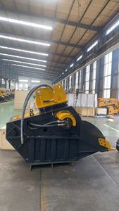 2026 MONDE Meilleur rapport qualité-prix : Godet de concassage hydraulique pour excavatrices de 10 à 25 tonnes - Product Image 4