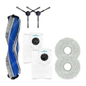 Робот-пылесос <span class=keywords><strong>ECOVACS</strong></span> <span class=keywords><strong>DEEBOT</strong></span> T30 PRO OMNI/T30 OMNI - Product Image 4