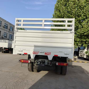 ZHONGSHENGTIANQI Shandong Manufacturer <b>Cargo</b> Carrier Fence Semi <b>Trailer</b> 150KG Payload - Product Image 1