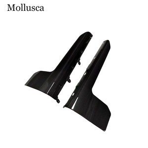 Faldones Laterales Estilo Coupé para Serie 2 M2 G87, Faldones Laterales de Fibra de Carbono Auténtica, Alerones Laterales 2021-2025 - Product Image 3