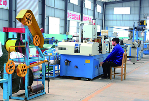 1.5 मिमी <span class=keywords><strong>2</strong></span>.5 ठोस कंडक्टर हीटिंग अनुप्रयोग pvc इन्सुलेशन कॉपर इलेक्ट्रिक केबल रोल पैकिंग - Product Image 6