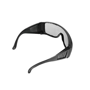 安全メガネ湿気環境安全メガネワイヤーメッシュ建設 & 業界保護ワイヤーメッシュゴーグル - Product Image 3