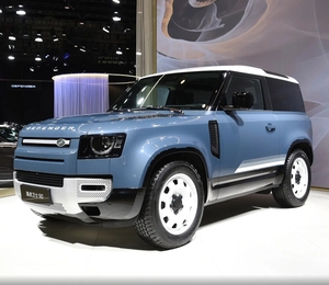 Range Rover <span class=keywords><strong>Evoque</strong></span> L: Système FWD intelligent avancé, freinage précis par vectorisation du couple, garde au sol 200-250 au meilleur prix - Product Image 1