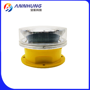 Hot Bán LED ICAO Tiêu Chuẩn Tắc Nghẽn Ánh Sáng Vừa-cường độ Cảnh Báo Máy Bay Cảnh Ánh Sáng - Product Image 2