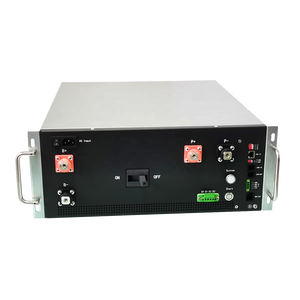 GCE alto voltaje BMS 768V 250A LiFePO4 batería BMS Lifepo4 BMS Sistema de Gestión de batería con protocolo CAN BUS RS485 para ESS - Product Image 5