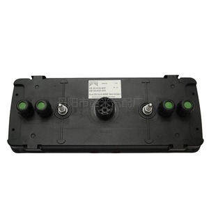 Adaptateur Aspock ECOLED II gauche 7 broches 4x2 broches ASS2 pour faisceau de câblage de remorque, connecteur en plastique - Product Image 1