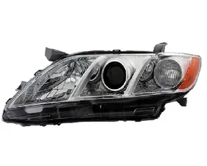 トヨタカムリ用自動車部品ヘッドライトハーフブラックベース20062007 20082009カーヘッドランプCAMRY 40 2006-12 8115006C10