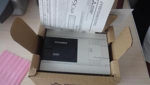 คอนโทรลเลอร์ PLC รุ่น FX3GE-40MR/ES Fx3ge40mres มีสินค้าในคลังสินค้า FX3G-60MR/ES-A FX3GA-60MR/ES-A - Product Image 4