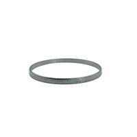 Ready Stock V Type Colliers de serrage avec anneau de verrouillage Assy Différentes tailles Fonction de dégagement rapide Système de mesure en pouces