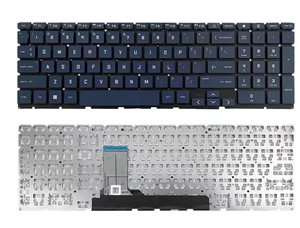 Teclado de computadora portátil para <span class=keywords><strong>HP</strong></span> Victus 16-D 16T-D 1 16-E 16T-D000 V204346AS1 BMCYP3AM8F2097 con retroiluminación - Product Image 5