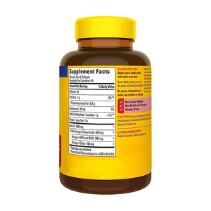 OEM ODM kapsul minyak ikan Omega 3 besar dengan EPA DHA <span class=keywords><strong>Softgel</strong></span> suplemen nutrisi 1000mg Omega-3 kapsul perawatan kesehatan Gel lunak - Product Image 2