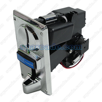 Nouveau Monnayeur Électronique Multi-Devises Vertical Universel Shuangqu 616 en Métal pour Machines à Laver et Jeux