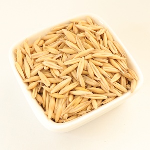 25kg 50kg बैग कच्चे पूरे Unhulled जई अनाज दलिया - Product Image 2