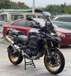 มอเตอร์ไซค์เดินทางมือสองคุณภาพสูง ยามาฮ่า แทรเซอร์ 9 จี<span class=keywords><strong>ท</strong></span>ี+ พร้อมระบบเบรก ABS และเครื่องยนต์สมบูรณ์แบบ - Product Image 2