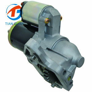 Moteur de démarrage M000T15871 CY01-18-400 CY0118400 Remplacement pour Mazda CX-9 Mazda 6 3.7L V6 - Product Image 4