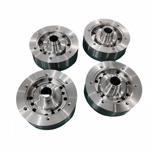 דיוק נירוסטה & אלומיניום עיבוד cnc מהיר אב טיפוס מהיר של יצרן זול-edm & broaching - Product Image 5