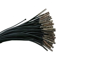 सबसे अच्छा बेच प्लास्टिक अकड़ के साथ कॉर्ड लोचदार बंजी कॉर्ड - Product Image 2