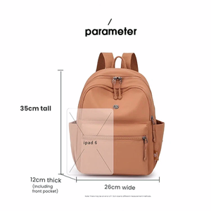 <span class=keywords><strong>Sac</strong></span> <span class=keywords><strong>à</strong></span> <span class=keywords><strong>dos</strong></span> antivol grande capacité, fabrication tendance, <span class=keywords><strong>sac</strong></span> <span class=keywords><strong>à</strong></span> <span class=keywords><strong>dos</strong></span> de sport élégant pour femmes, sacs imperméables personnalisés par des designers - Product Image 2
