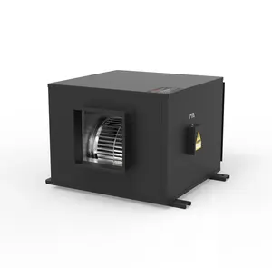 MIAVENTILATION CE Certificate 8000 cmh Ventilation Fan with large air pressure fan air duct ventilation