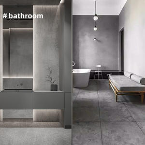 Fornitore di Microcemento per Interni, Pareti e Pavimenti, Pittura Decorativa in Microcemento per Bagno e <span class=keywords><strong>Cucina</strong></span>, Rivestimento Cementizio Impermeabile e Continuo - Product Image 6