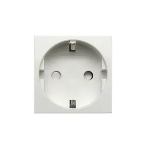 16A Hot Sales Schuko Socket Module Gang RoHS Certifited Power Socket