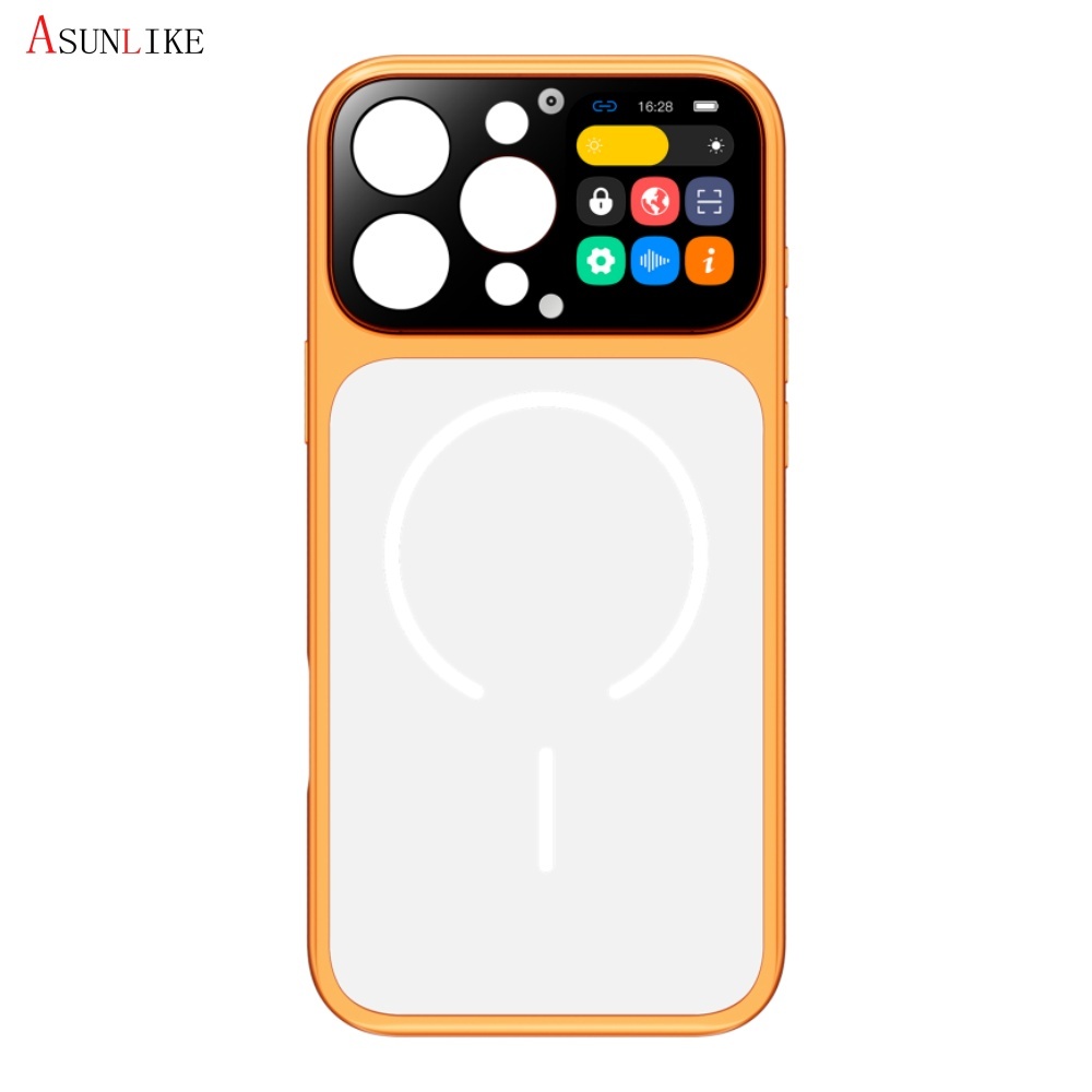 P1 <strong>2026</strong> New Trend Phone <strong>Case</strong> with Smart Screen Remote Control for <strong>iPhone</strong>