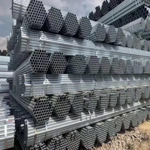 Materiales de Construcción, Tubería <span class=keywords><strong>EMT</strong></span>, Tubería ERW, Tubería de Acero Galvanizado por Inmersión en Caliente, Tubería Redonda - Product Image 2